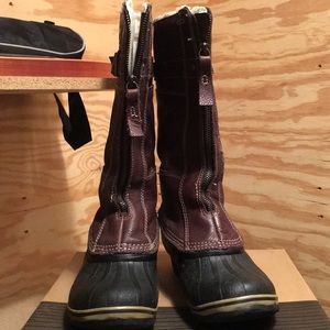 Sorel Winter Fancy snow boots